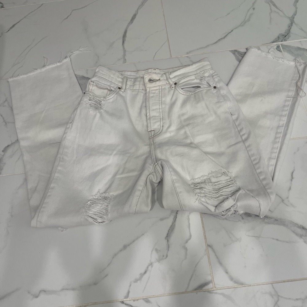 Pacsun distressed jeans